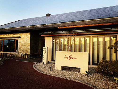 ルミエールワイナリー Lemiere Winery