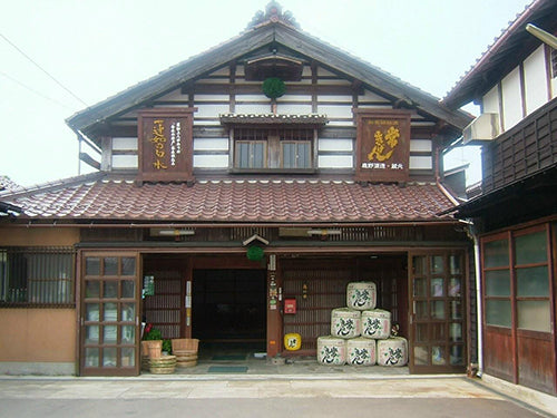 鹿野酒造 Shikano syuzo