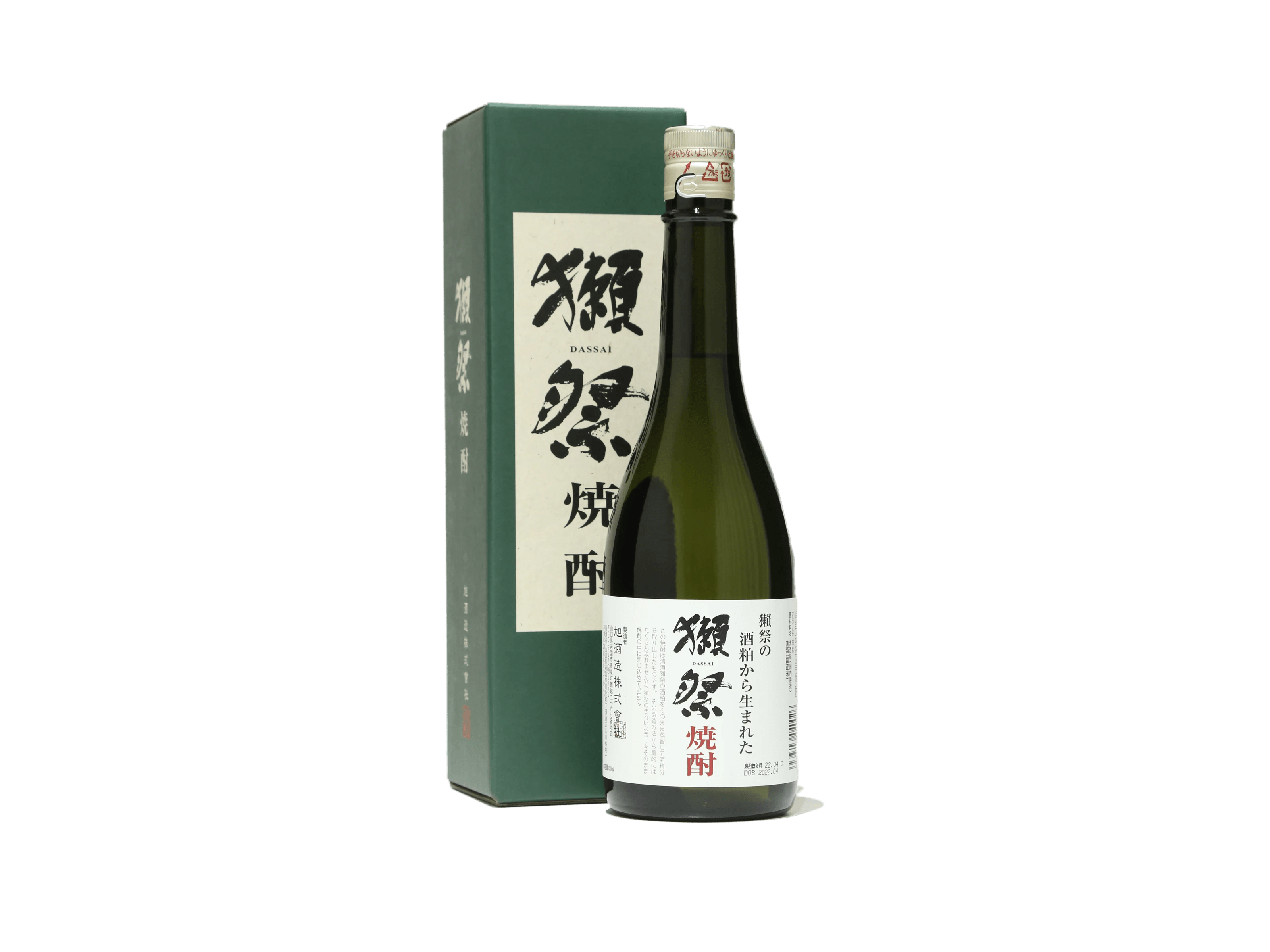 購買 ≪米焼酎≫ 獺祭 焼酎 39度 720ml 専用化粧箱付 お中元