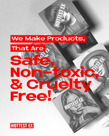 Safe, non-taxic & cruelty free