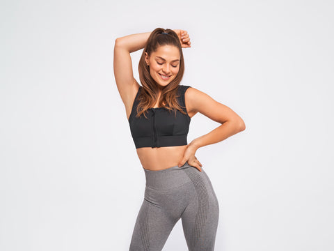 bra to help with posture