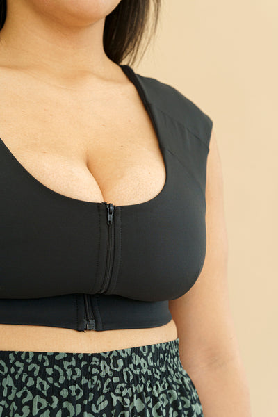 The Impact of Large Breasts on Posture and Effective Ways to Improve I
