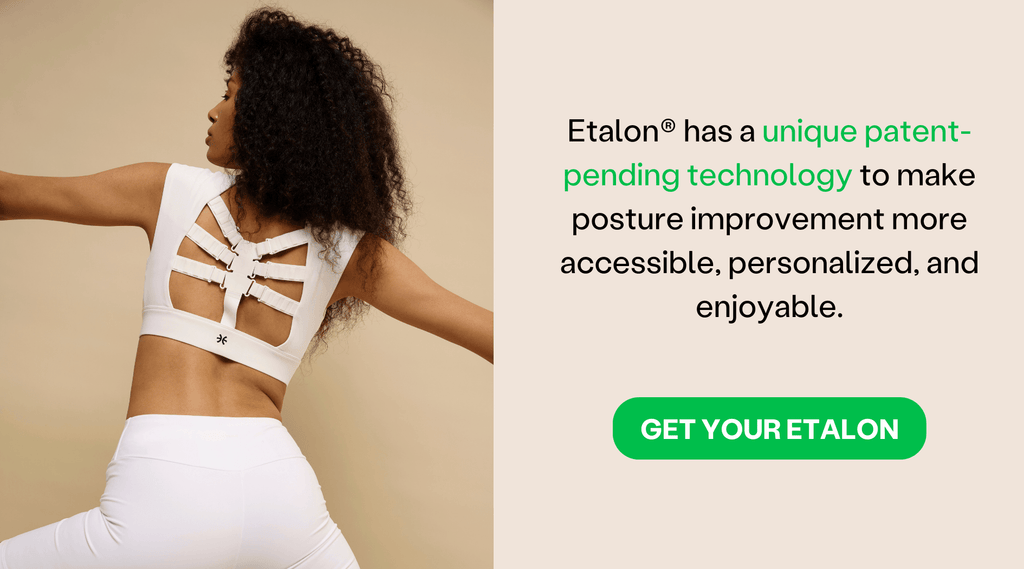 Etalon posture Bra 2.0 | Etalon