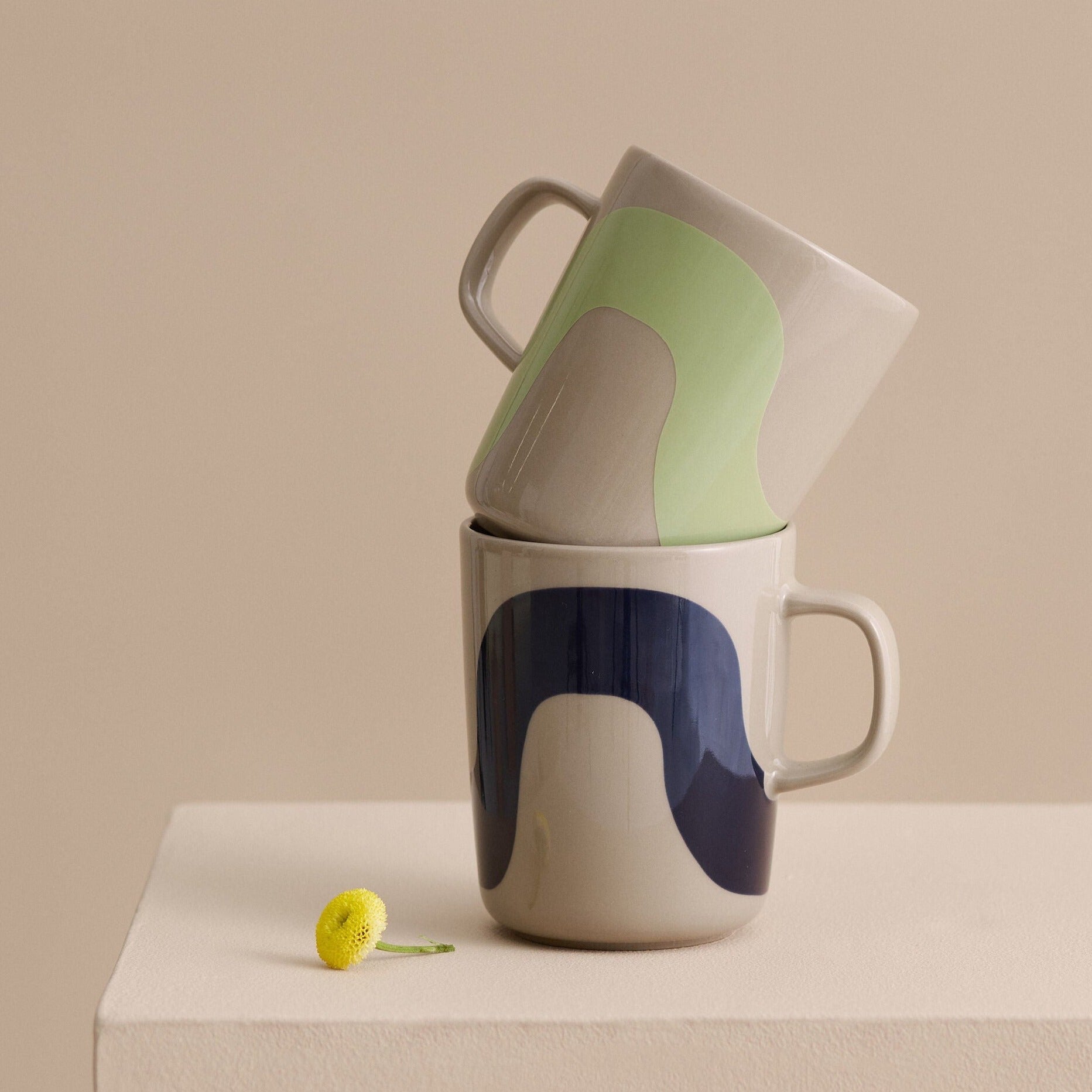 Marimekko Seireeni Set of 2 Mugs – nordicmuseum