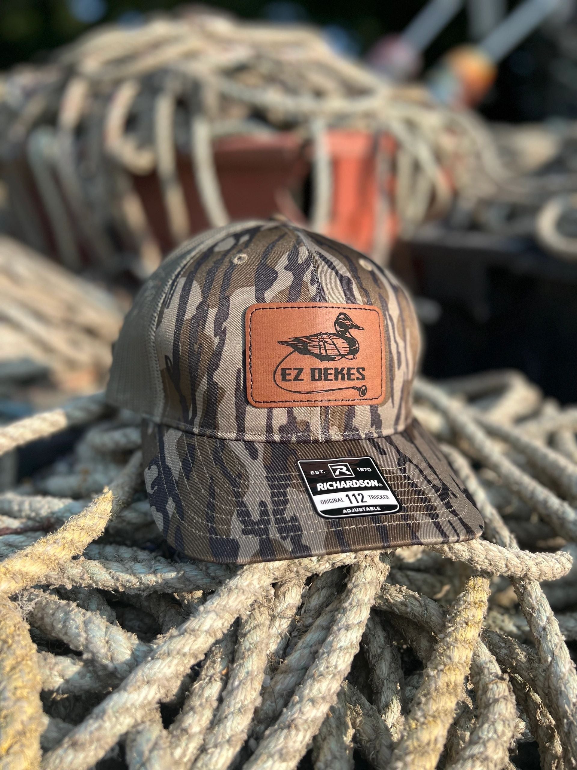 REALTREE Timber Richardson 112 Trucker Hat – EZDEKES
