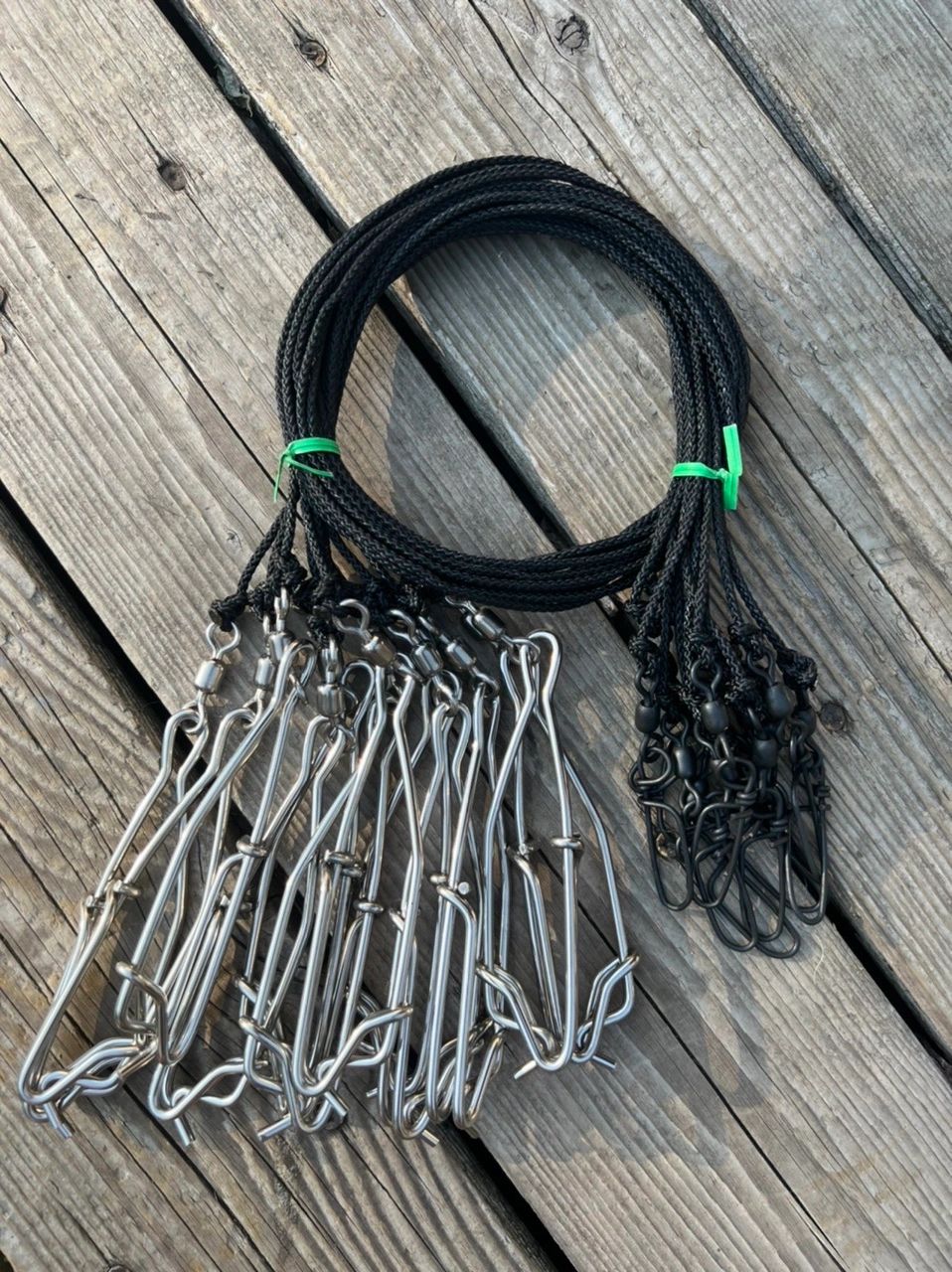 Stainless Longline Clip 5 – Florida Freedivers