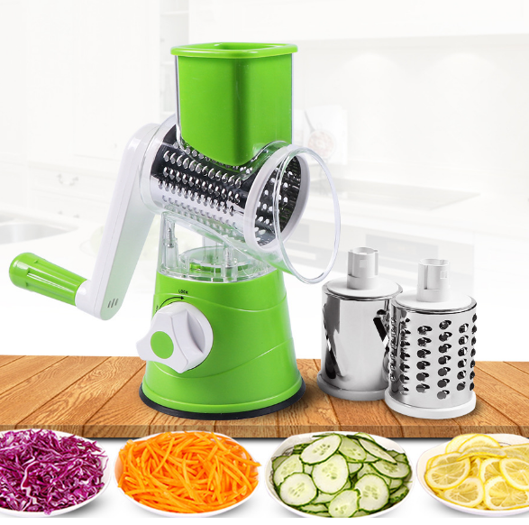 Manual Vegetable Cutter Slicer