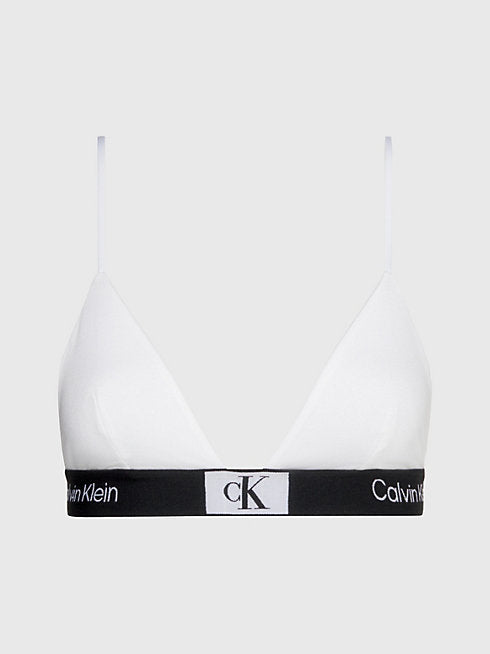 Calvin Klein Triangle Bra – House of Labels Ltd