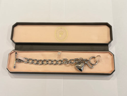 Juicy couture Gold chain bracelet – House of Labels Ltd