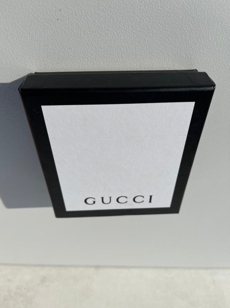 Gucci Wallet for men new GG black