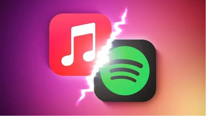 FE blog: Apple vs Spotify