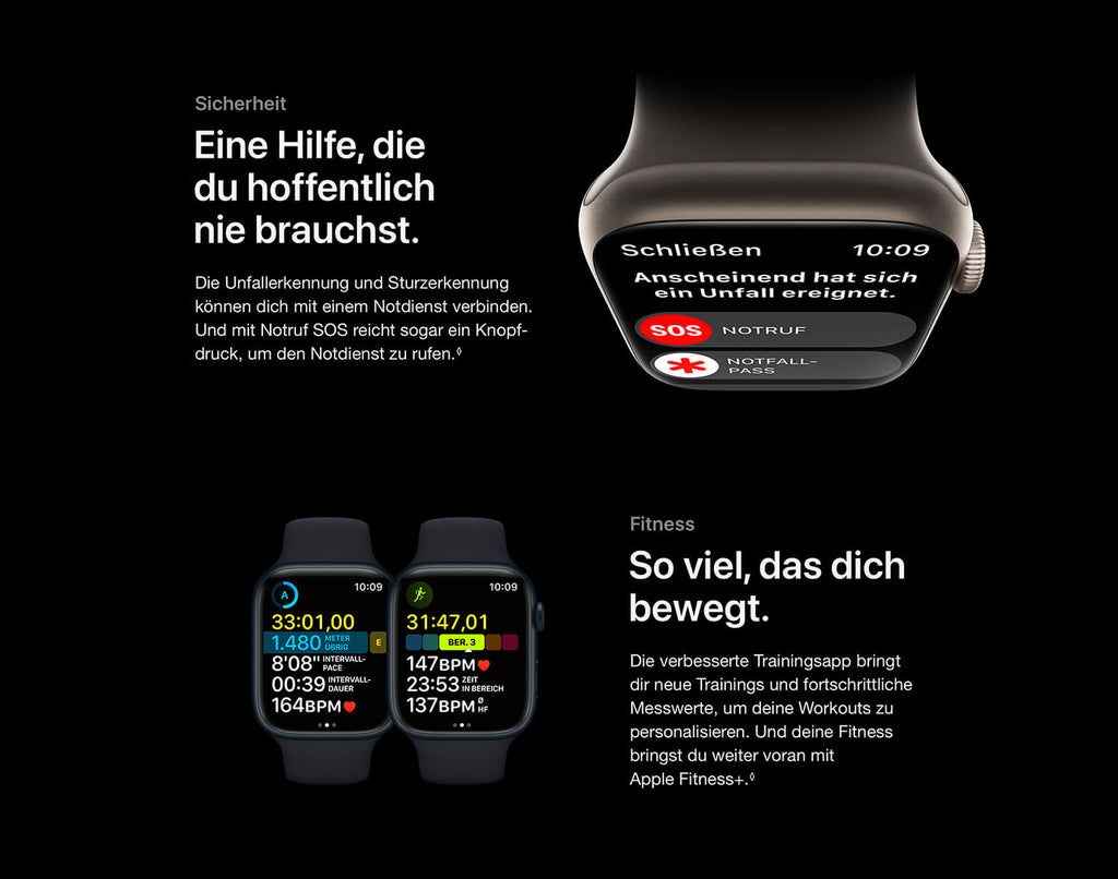 Apple Watch Series 8 GPS 03