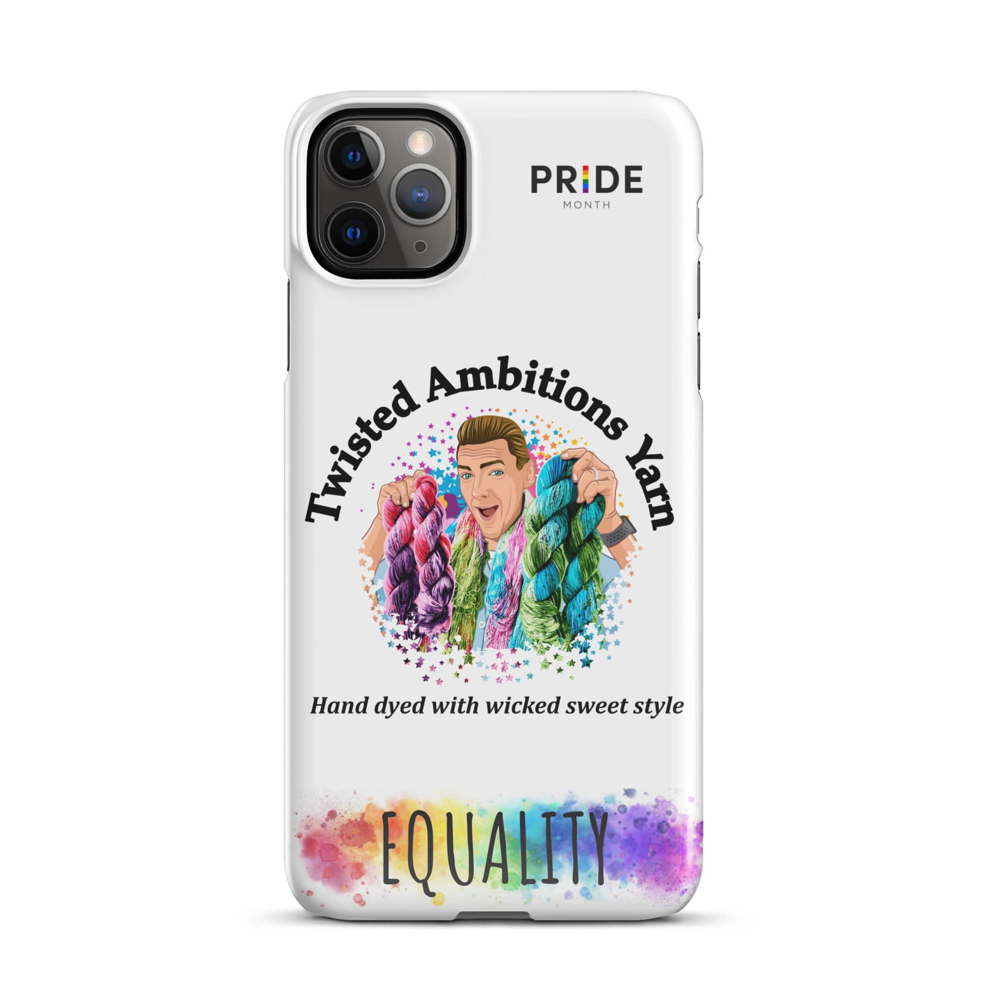 Pride Snap case for iPhone®