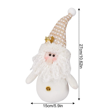 DIY Homemade Plush Christmas Gnomes Craft for Festive Ornaments Outdoo –  Every Girl Loves Sparkles Home Decor