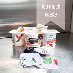 reduce household plastic