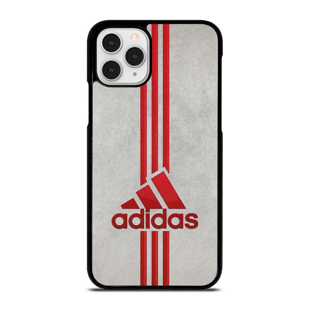 Adidas Logo New Iphone 11 Pro Case Best Custom Phone Cover Cool Personalized Design Favocase