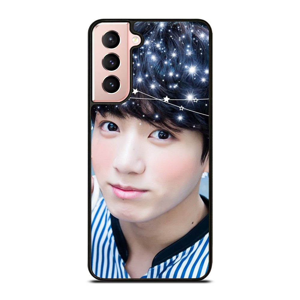 Bangtan Boys Bts Jungkook Cute Samsung Galaxy S21 Case Cover Favocase