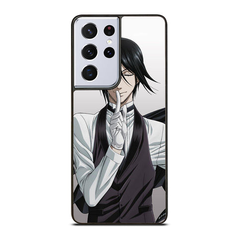 Black Butler Anime Samsung Galaxy S21 Ultra Case Cover Favocase