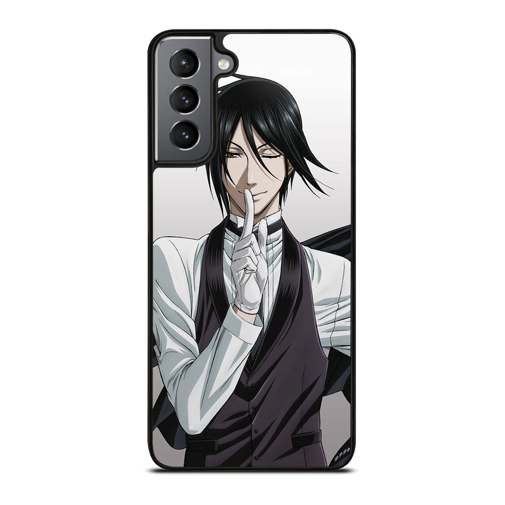 Black Butler Anime Samsung Galaxy S21 Plus Case Cover Favocase