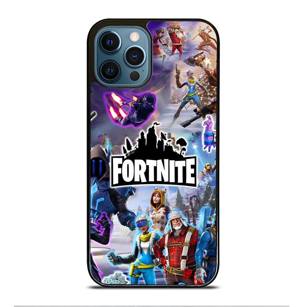 Iphone 12 Pro Max Fortnite Case Fortnite Battle Royale 2 Iphone 12 Pro Max Case Cover Favocase