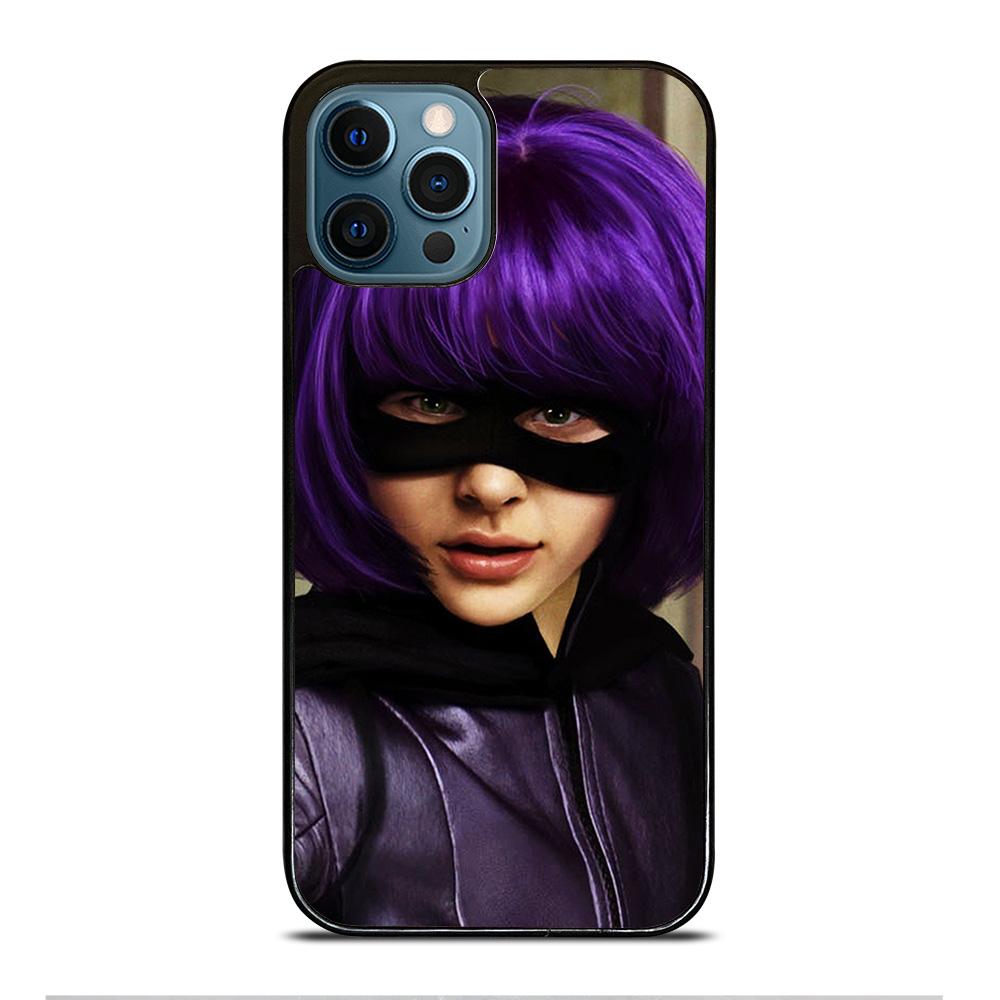 Hit Girl Kick Ass Iphone 12 Pro Max Case Cover Favocase