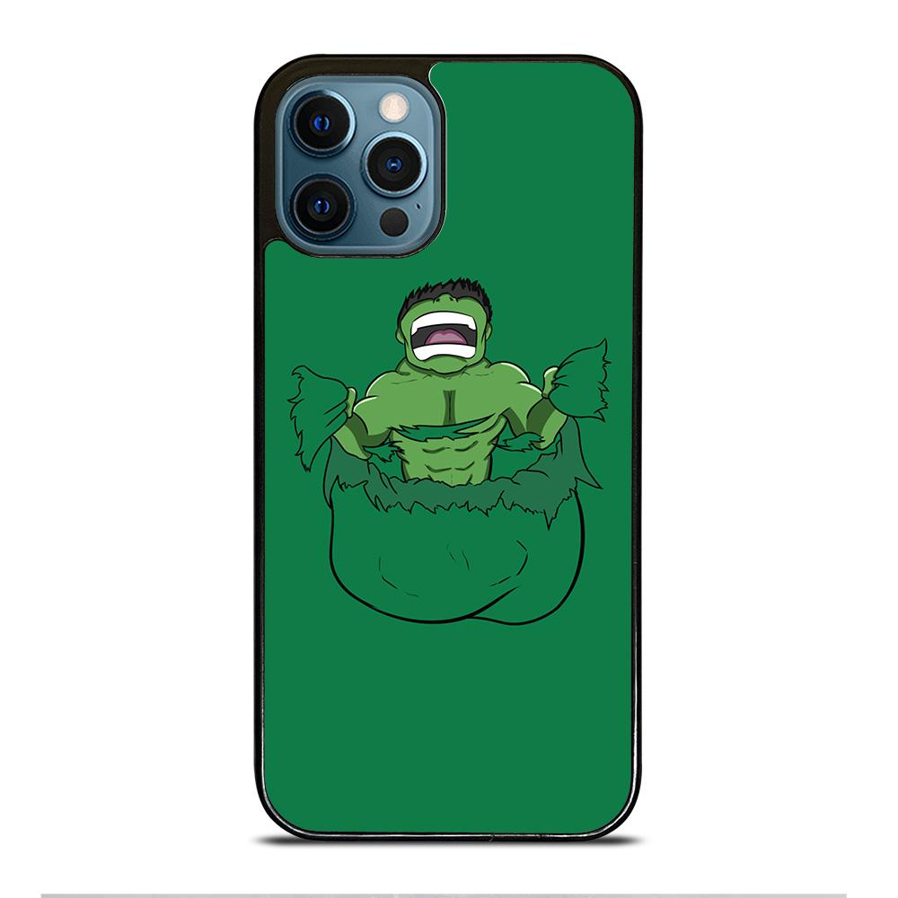 Hulk Pocket Marvel Avengers Iphone 12 Pro Max Case Cover Favocase