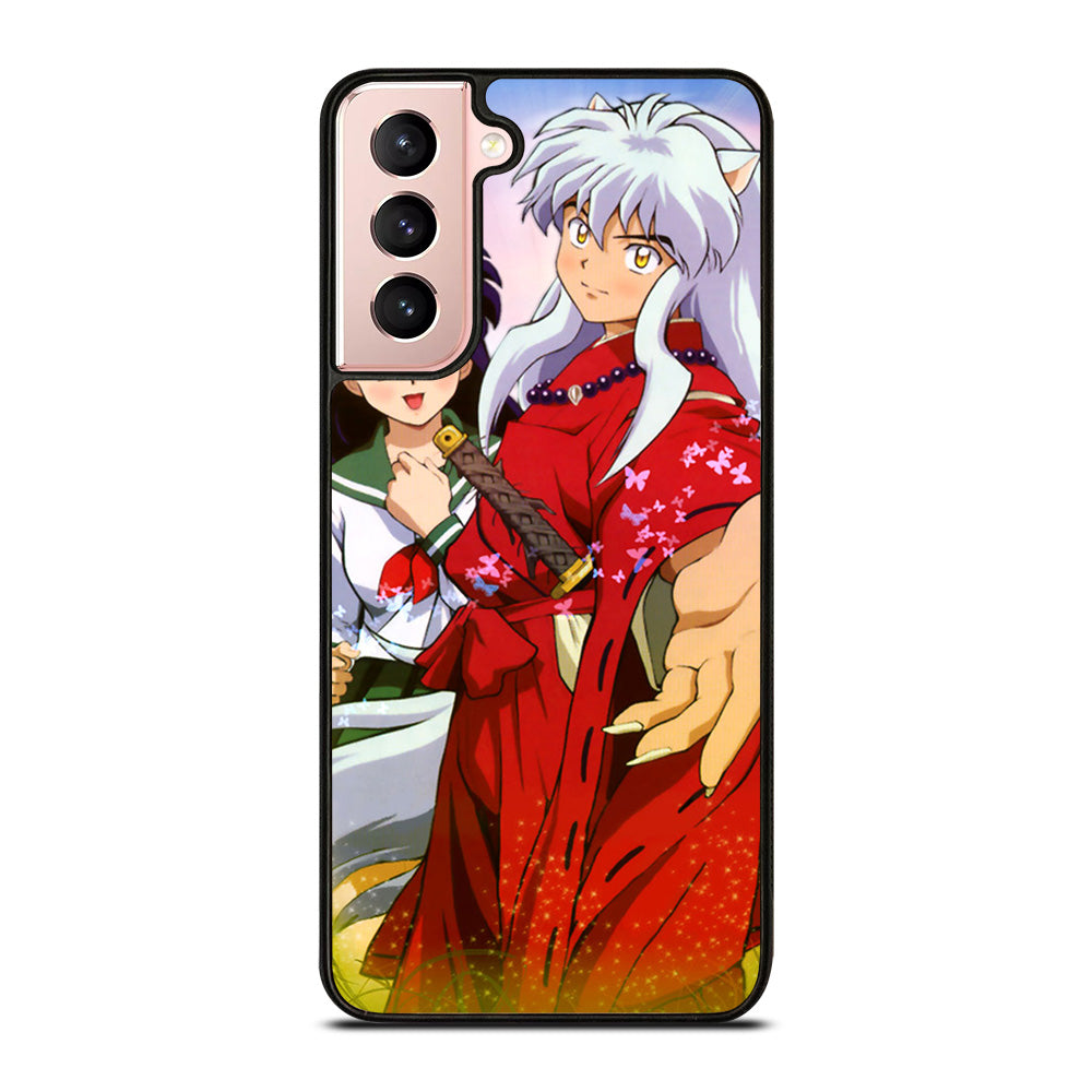 Inuyasha Anime Samsung Galaxy S21 Case Cover Favocase