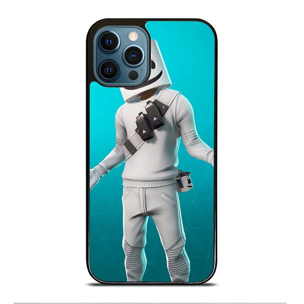 Iphone 12 Pro Max Fortnite Case Marsmellow Fortnite Iphone 12 Pro Max Case Cover Favocase