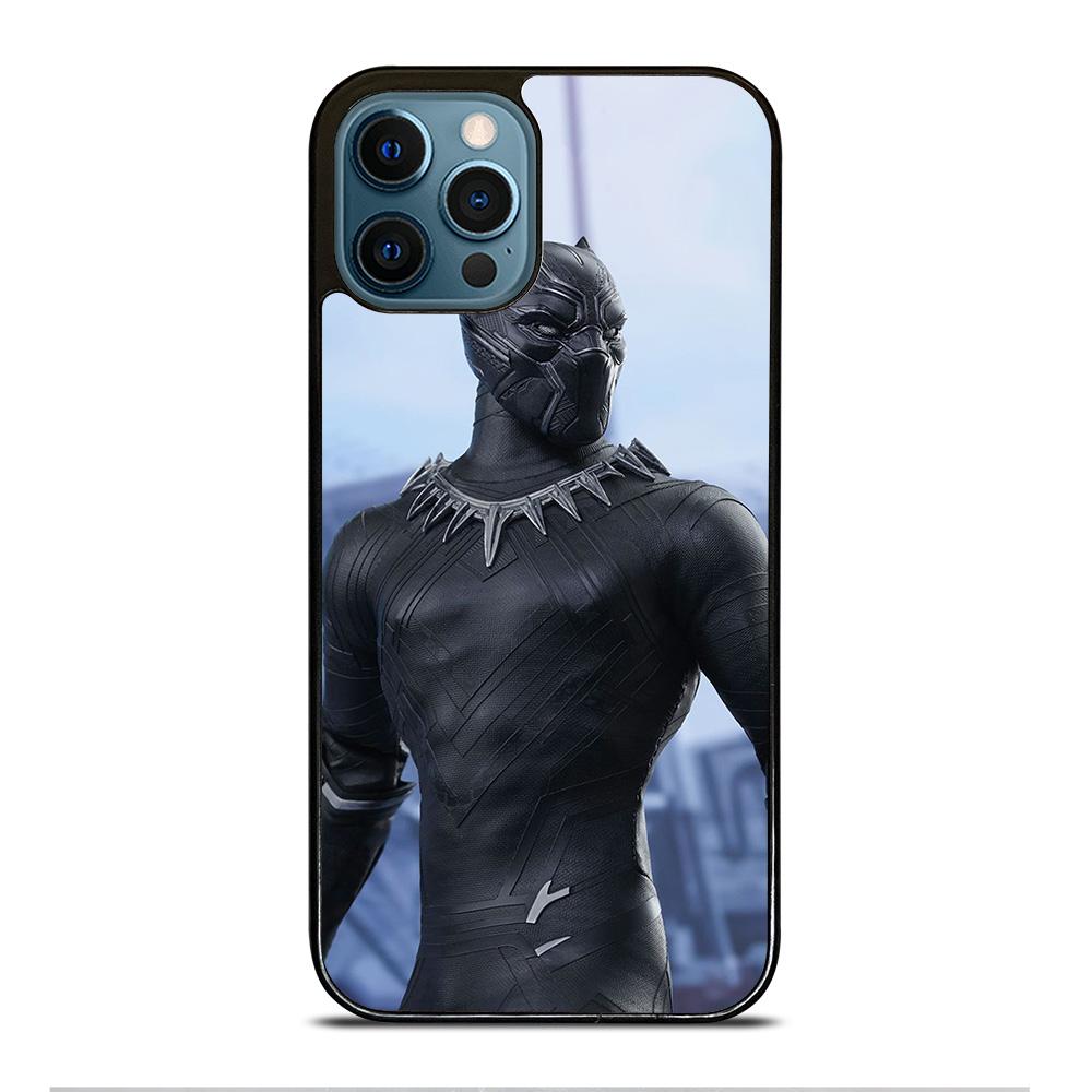 Marvel Black Panther Iphone 12 Pro Max Case Cover Favocase
