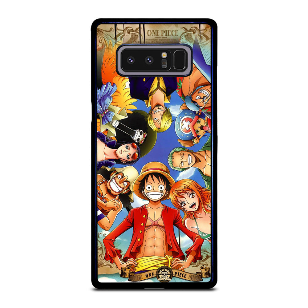 One Piece 1 Samsung Galaxy Note 8 Case Cover Favocase