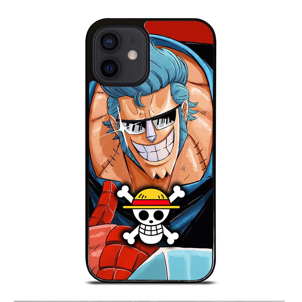 One Piece Movie Franky Iphone 12 Mini Case Cover Favocase