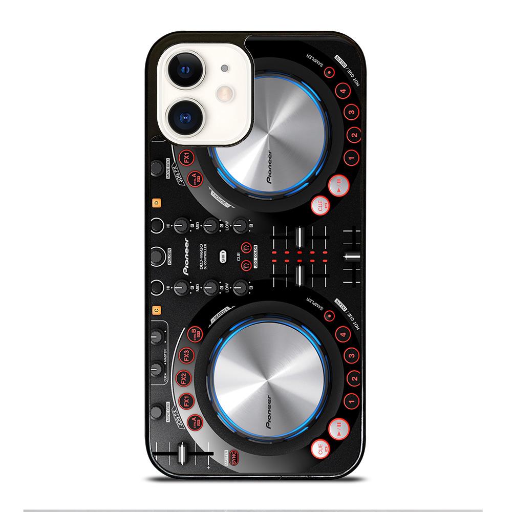 Pioneer Ddj Wego Iphone 12 Case Cover Favocase