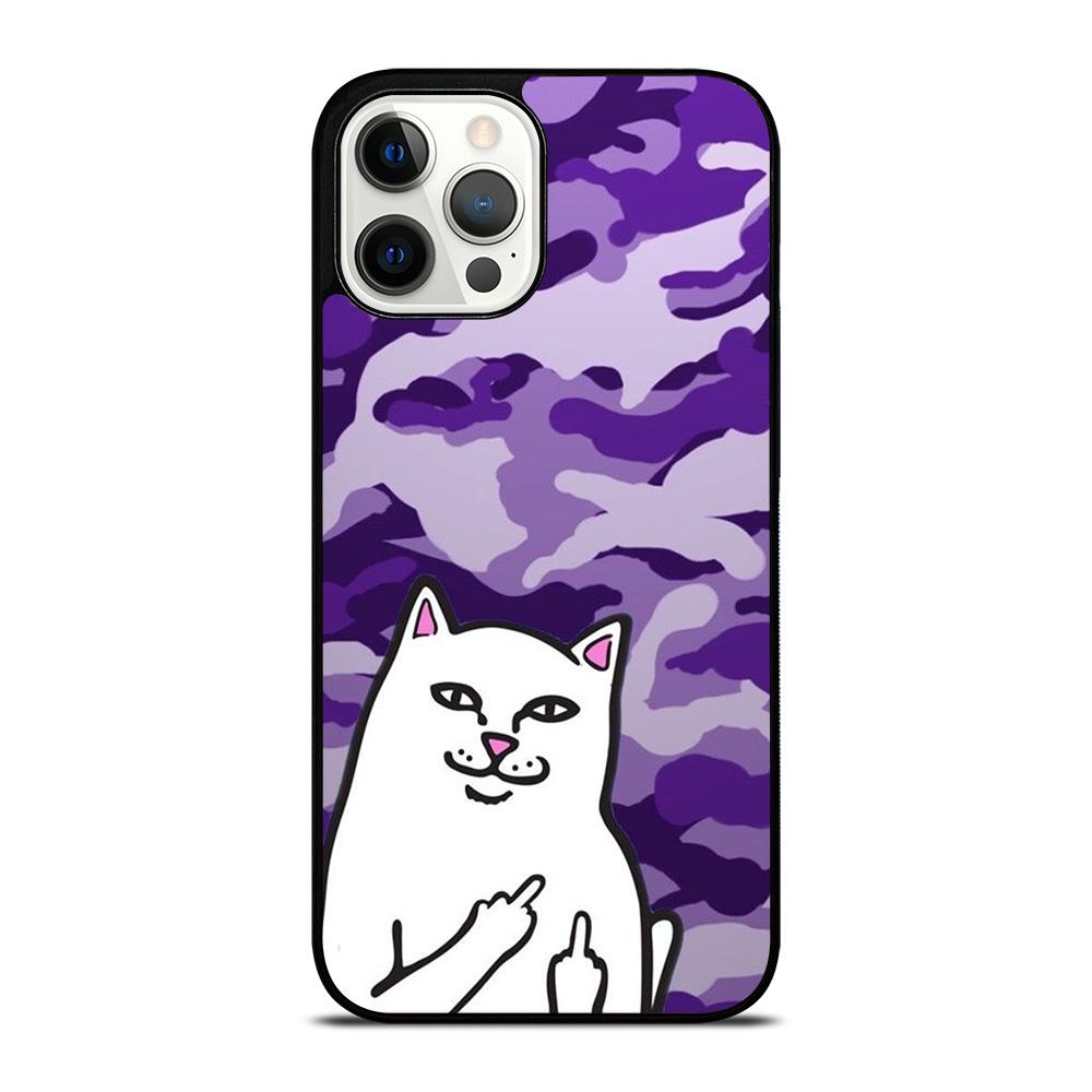 Ripndip Camo Iphone 12 Pro Case Cover Favocase