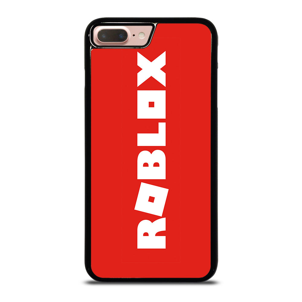 Roblox Game Logo Iphone 8 Plus Case Cover Favocase - roblox iphone 6s case