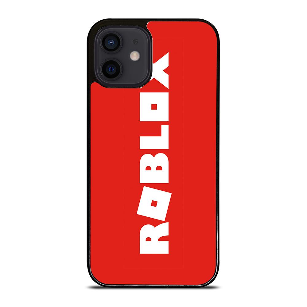 Roblox Game Logo Iphone 12 Mini Case Cover Favocase - game logo roblox