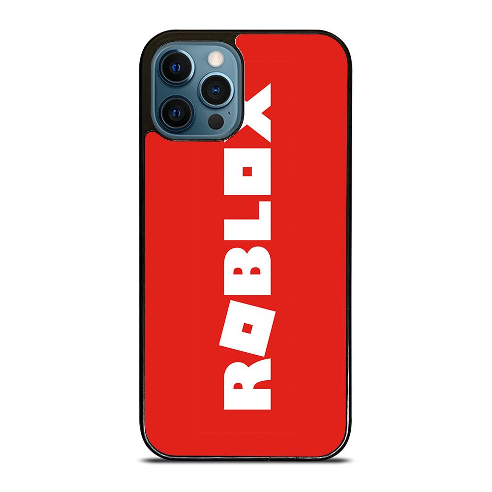 Roblox Game Logo Iphone 12 Pro Max Case Cover Favocase - roblox iphone 12