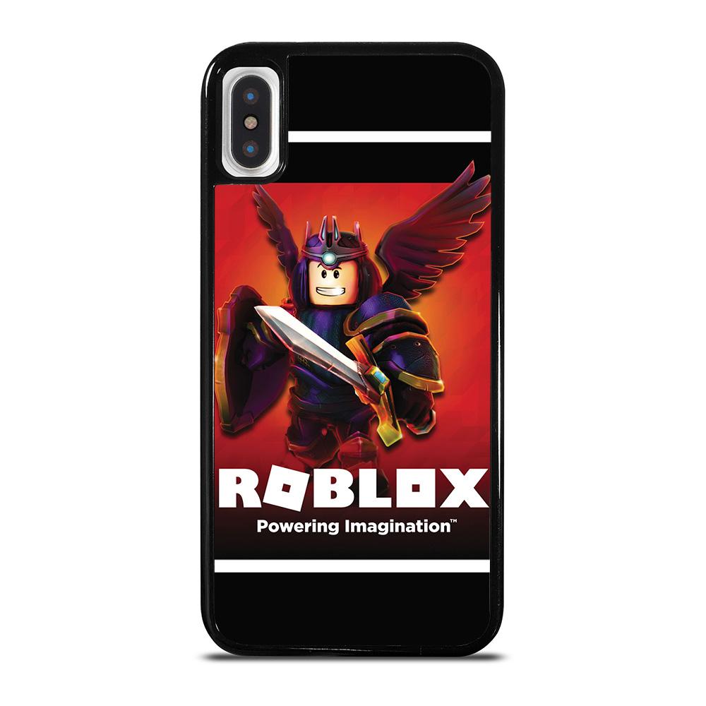 Roblox Game Powering Imagination Iphone X Xs Case Cover Favocase - roblox iphone x case