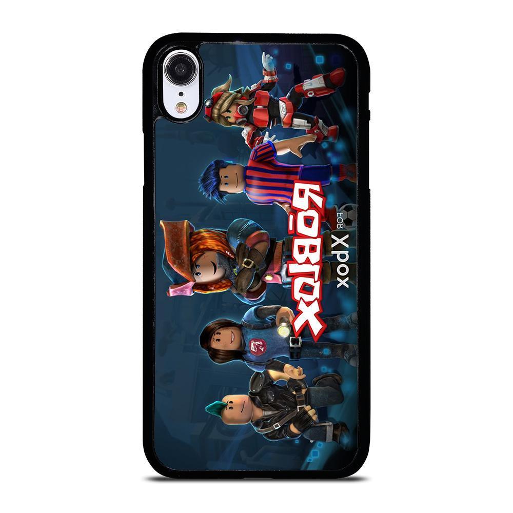 Roblox Game 3 Iphone Xr Case Best Custom Phone Cover Cool Personalized Design Favocase - roblox iphone xr case