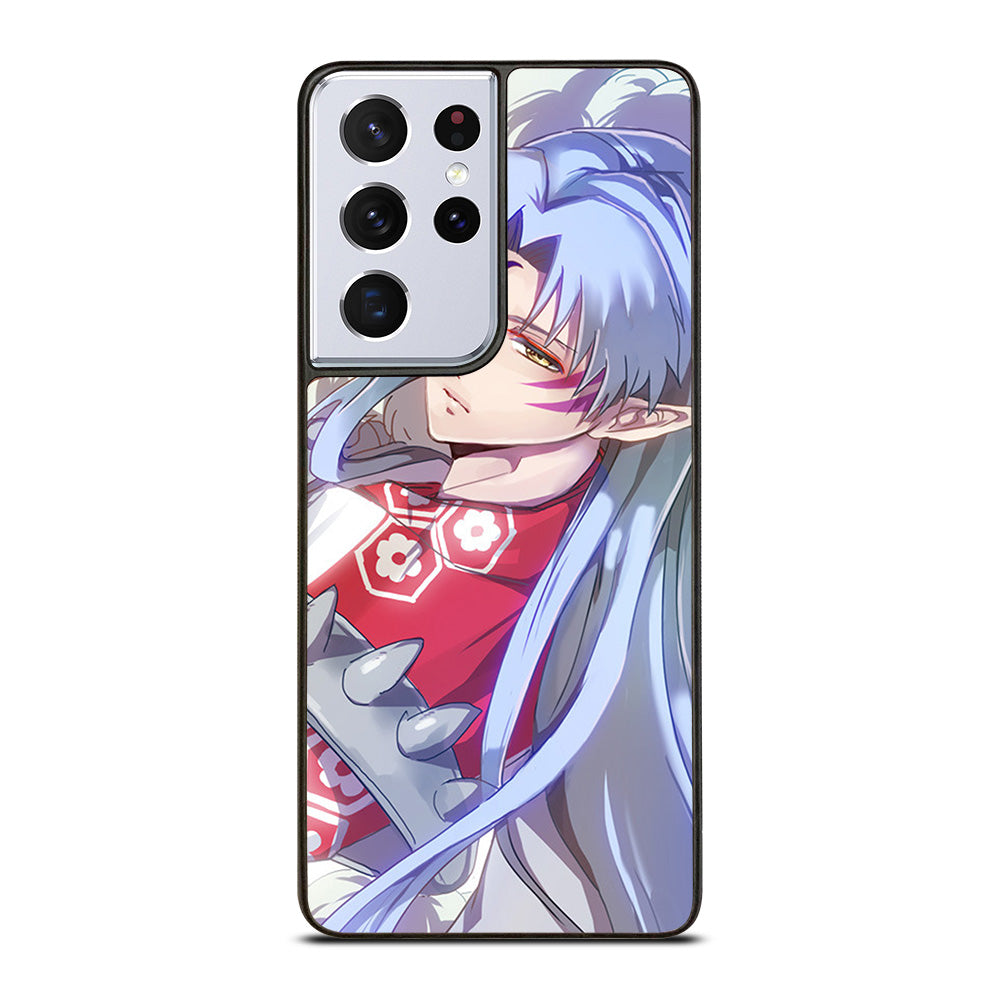 Sesshomaru Inuyasha Anime Samsung Galaxy S21 Ultra Case Cover Favocase