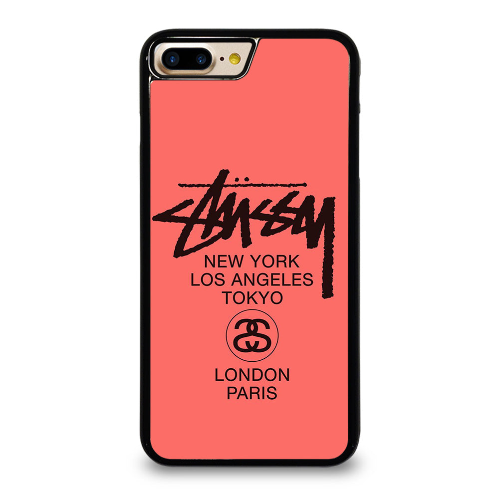 Stussy 2 Iphone 7 Plus Case Cover Favocase