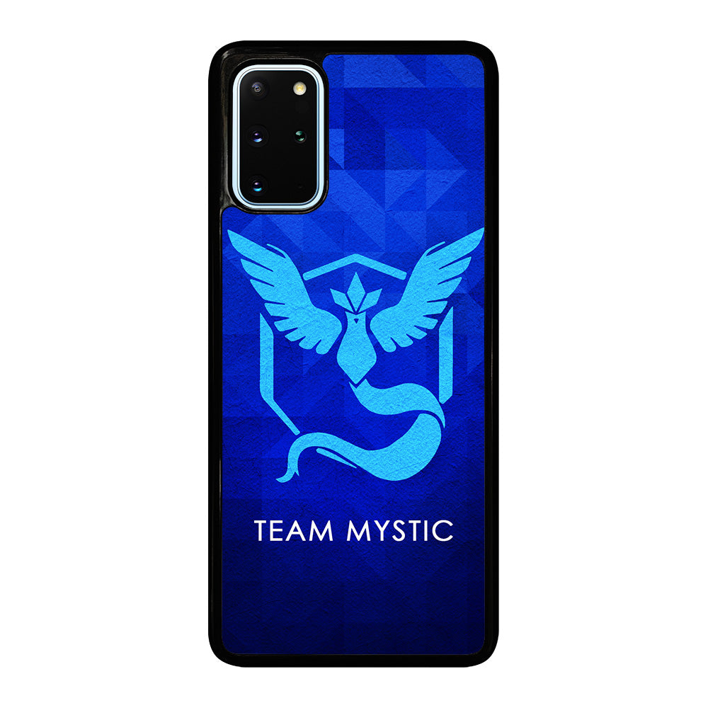 Team Mystic Pokemon Go Samsung Galaxy S Plus Case Cover Favocase