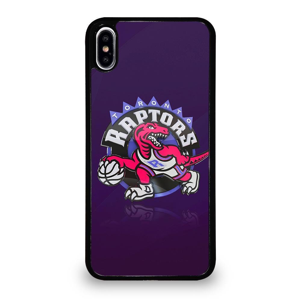 Toronto Raptors Iphone Xs Max Case Best Custom Phone Cover Cool Personalized Design Favocase