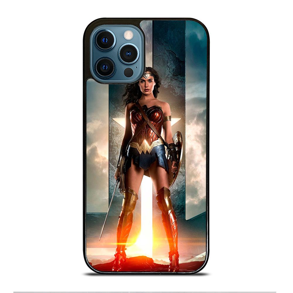 Wonder Woman Gal Gadot Iphone 12 Pro Max Case Cover Favocase