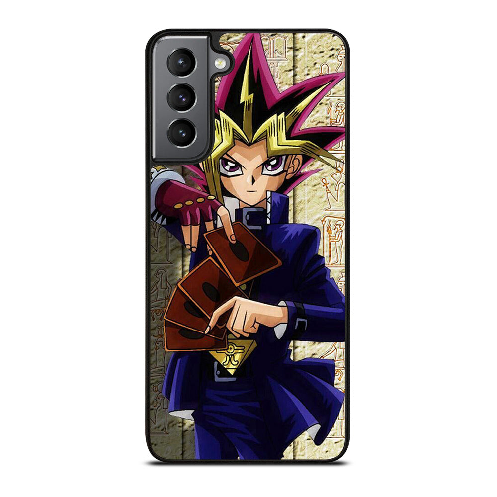Yu Gi Oh Anime Samsung Galaxy S21 Plus Case Cover Favocase