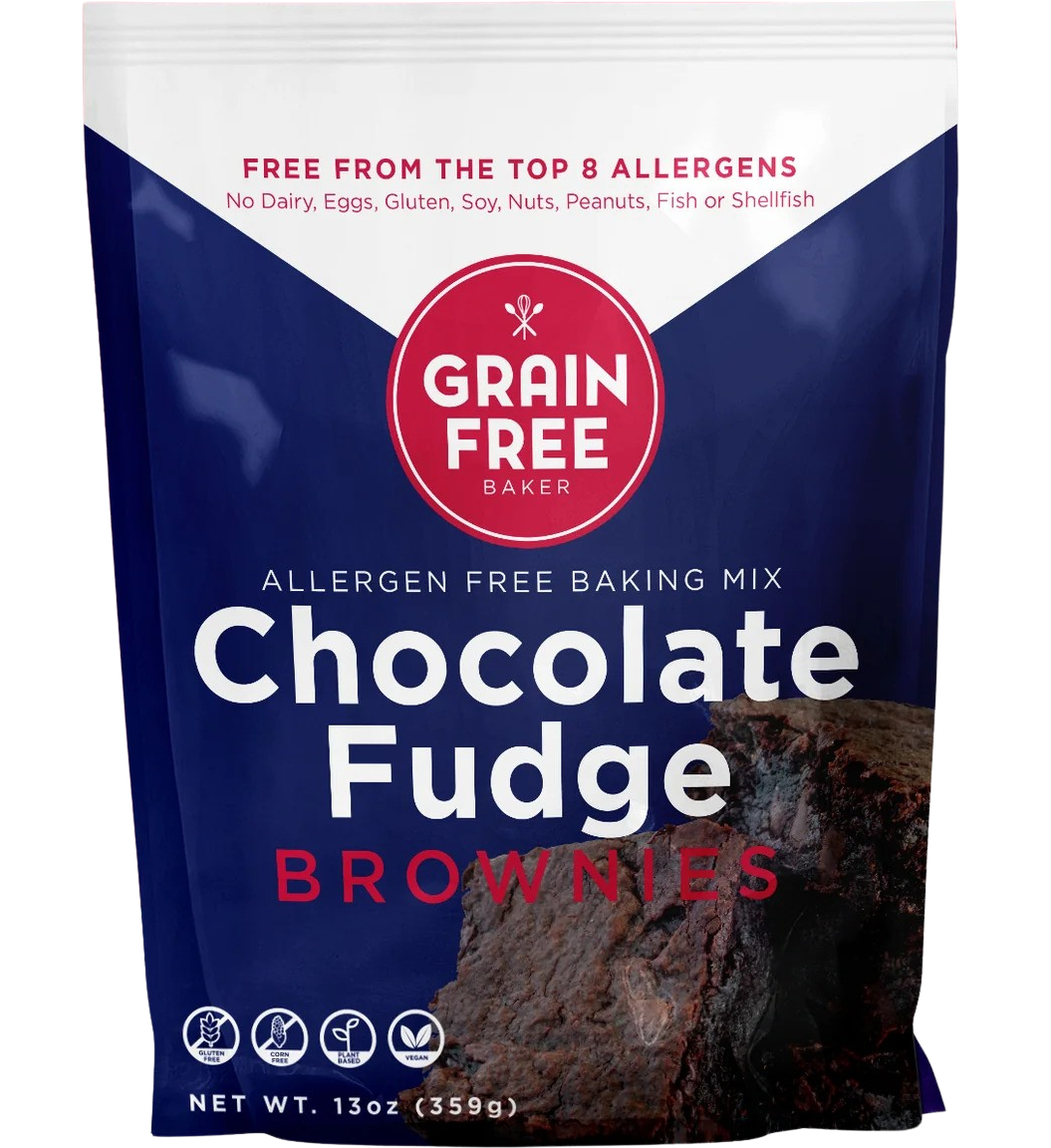 Chocolate Fudge Brownie Mix