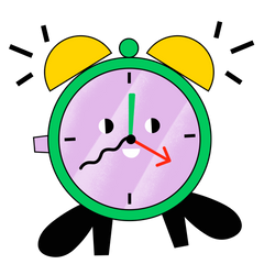 Martie Alarm Clock