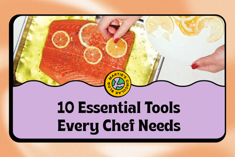 10 Essential Tools for every home kitchen