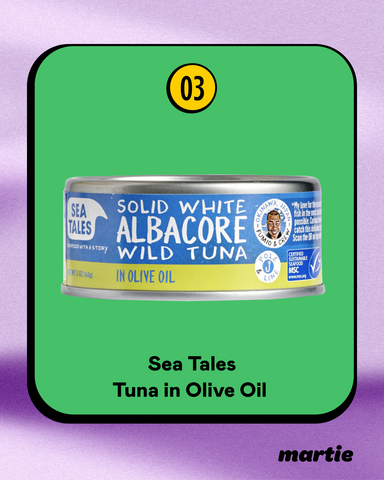 Sea Tales Tuna