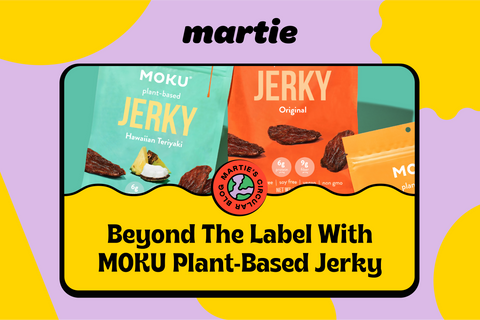 Moku Foods at Martie