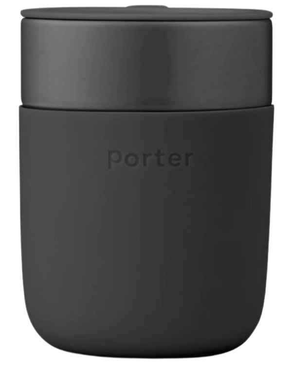 W&P Porter Plastic Bowl: Slate - Perch